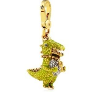 Authentic Juicy Couture Dino Charm (Retired)